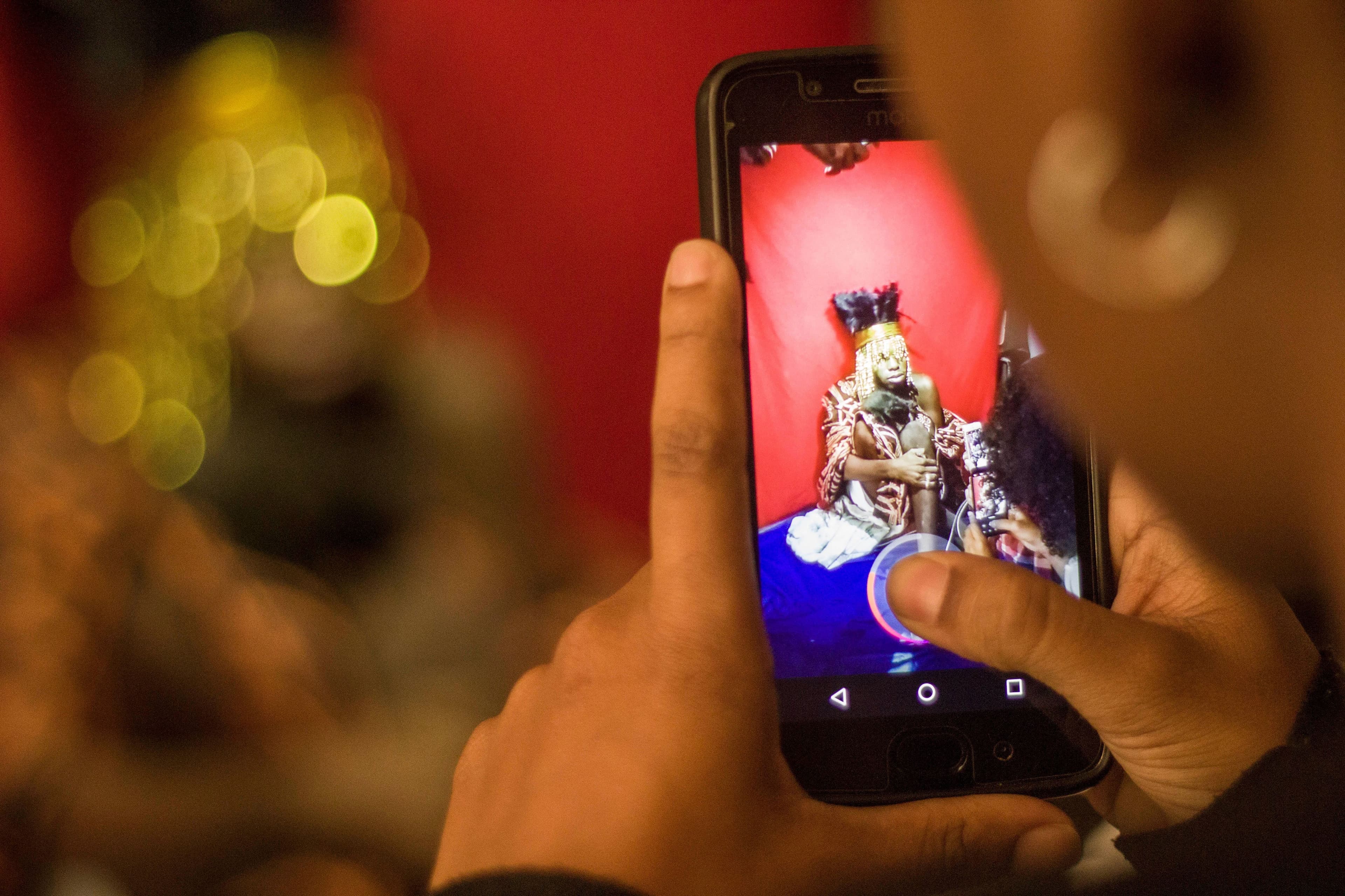 Make no mistake, technology is for those who are black, Indigenous and also slum-dwellers